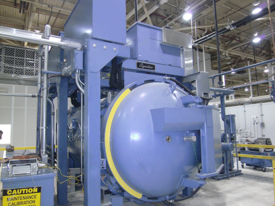 Vacuum Brazing Why Switch to Brazing in a Vacuum Furnace?